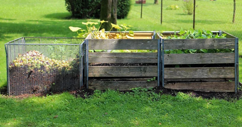 Fabriquer un composteur avec une poubelle : la solution la plus rapide